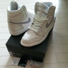 極美品 国内 JORDAN 1 RETRO HI OG LASER 26.5のサムネイル