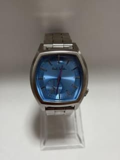 Paul Smith 腕時計 1045-t001467y クォーツ ブルー文字盤 - メルカリ