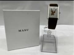 MASU】ANGEL WATCH BRACELET (SILVER) - メルカリ