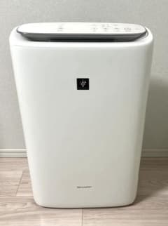 SHARP 加湿空気清浄機 KI-PS50-W （2021年製） 即購入可 - メルカリ