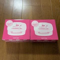 【新品未開封】スヌーピー タッパー　マルチボックス お弁当箱　2個セット