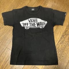 Vans 黒 Tシャツのサムネイル