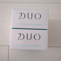 DUOザ薬用クレンジングバームバリアのサムネイル