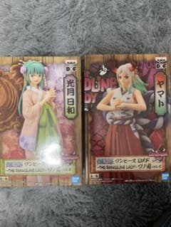 ワンピース ワノ国 フィギュアのサムネイル