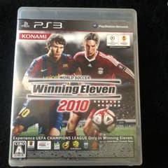 ワールドサッカーウイニングイレブン2010のサムネイル