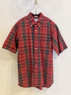 INDIVIDUALIZED SHIRTS チェックシャツ 半袖S~XSのサムネイル