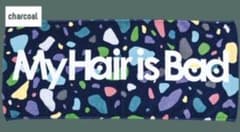 My Hair is Bad カモフラージュ タオルのサムネイル