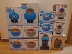 ドラゴンクエスト　AM　スライム　キングスライム　メタルキング