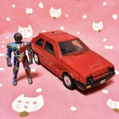1987年　超人機メタルダー メタルチャージャー　ゴーストバンクシリーズ①③ 1987年 超人機メタルダー メタルチャージャー ゴーストバンクシリーズ