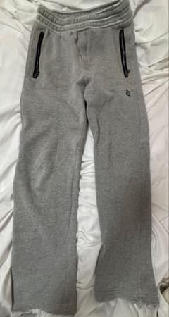 5351 POUR LES HOMMES Sweatpants Gray Size 3