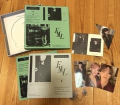 SEVENTEEN 10th Mini Album「FML」　Version Aのサムネイル