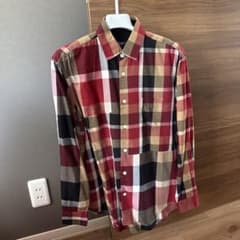 BLACK LABEL CRESTBRIDGE チェックシャツのサムネイル