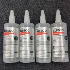 ALTECO TS500V シアノアクリレート接着剤 100g　4本セットのサムネイル