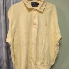CHAPS RALPH LAUREN ポロシャツ イエローのサムネイル