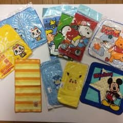 ハンカチセットのサムネイル