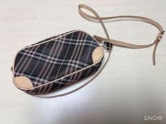 Burberry ブルーレーベル　ショルダーバッグのサムネイル