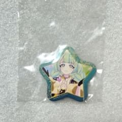 큐핏 [ALL AIKATSU! STAR 캔 배지] 1 개