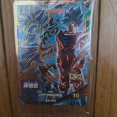 ドラゴンボールスーパーダイバーズ SDVPS-001 孫悟空 未開封 - メルカリ