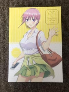 오등분의 신부 vol.1 블루 레이 PCXP-50641