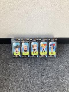 10末まで値下げ　ドラゴンボール　幼少期編7 ワーコレ　全5種コンプセットのサムネイル