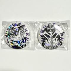 HUNTER×HUNTER オールスター缶バッジ フェイタン③ - メルカリ