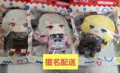 にじさんじ　ルザキン　葛葉　魔界ノりりむ　卯月コウ　ぱぺ