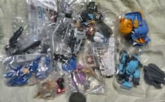 ガンプラ他 ジャンクパーツ まとめ売りのサムネイル