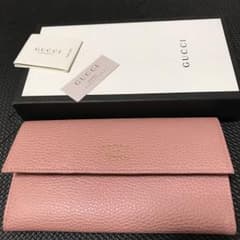 値下げ GUCCI 長財布のサムネイル