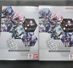 新品未開封】ガンダムカードゲーム プレミアムカードコレクション01 2