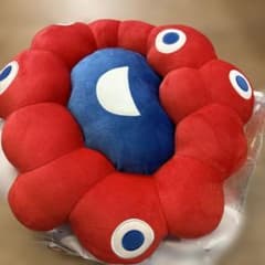 新品・未使用】EXPO 2025 ミャクミャク なりきりクッション - メルカリ