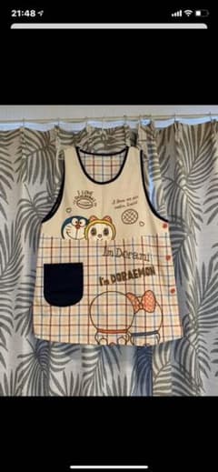 保育士エプロン☆のサムネイル