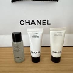 CHANEL LE LIFT トライアルセット 3点セット - メルカリ