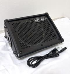 良品】ARTEC 3ch パワード モニター スピーカー PMA-3 PMA3 - メルカリ