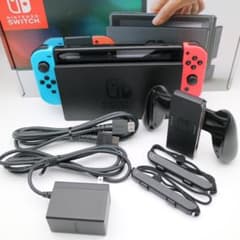 Nintendo Switch ニンテンドー スイッチ 初期型 #064 - メルカリ