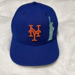 New Era 7 3/4 NYロゴ 自由の女神 キャップのサムネイル