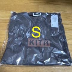 KITH TREATS Tシャツ　Sサイズ　茶色のサムネイル
