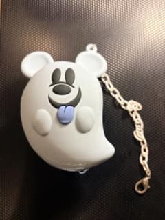 東京ディズニーリゾート ハロウィン ゴースト ポーチ　キーホルダーのサムネイル