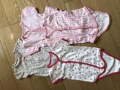 ロンパース　下着のサムネイル