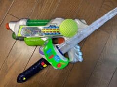 トイストーリーおもちゃ2点セットのサムネイル