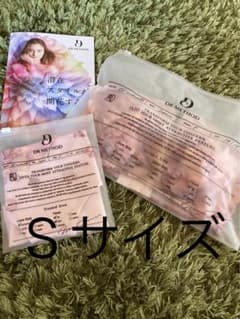 DRMETHOD Nongy ノンジーブラ ショーツセットＳサイズのサムネイル