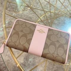 COACH コーチ 長財布　お財布のサムネイル