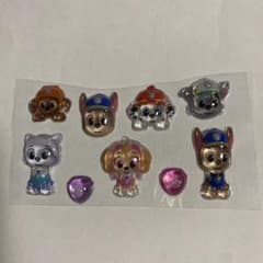 パウ・パトロール BONBON DROP シール おすそ分け