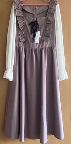 夢展望　Newlyme ワンピースのサムネイル