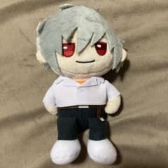 エヴァンゲリオン 使徒ぬいぐるみ タブリス 渚カヲル エヴァ - メルカリ