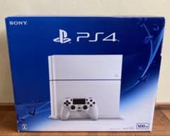 [동작 확인 완료]PS4 CUH-1200A 500GB+순정 콘+소프트 3개 세트