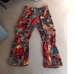 ボルコムvolcom スノーボードウエア　パンツ　ボトムのサムネイル