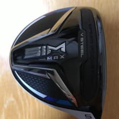 テーラーメイド　SIM MAX フェアウェイウッドのサムネイル