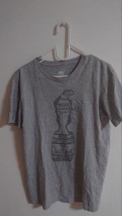 Mojoware Tシャツ グレー Sサイズのサムネイル