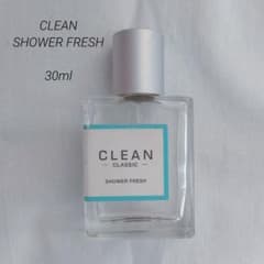 CLEAN CLASSIC SHOWER FRESH 30mLのサムネイル