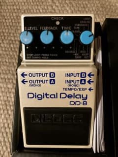 Boss DD-8(リコール交換品)【未使用】のサムネイル